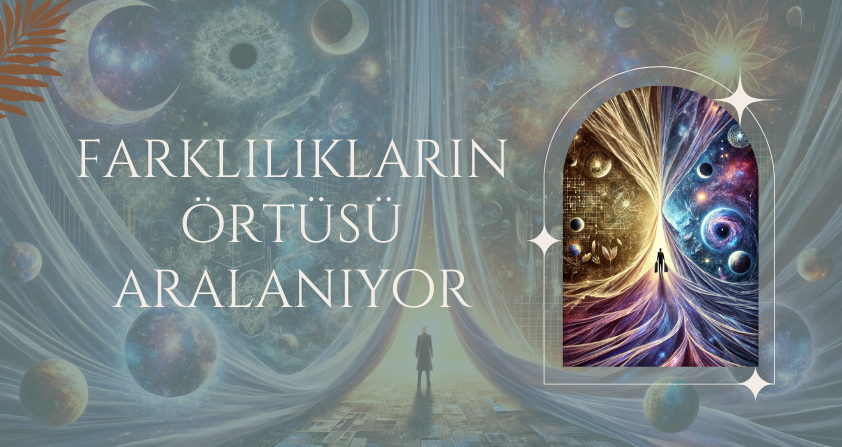 Farklılıkların Örtüsü Aralanıyor