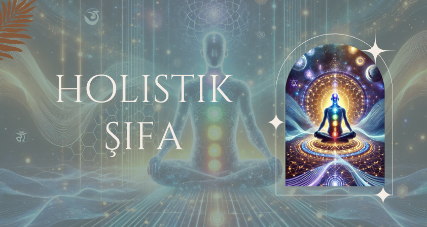 Holistik Şifa (Bütüncül Şifa)